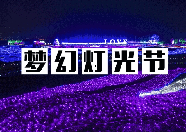 梦幻灯光节.gif